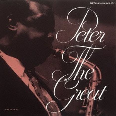 Pete Brown: Peter The Great, CD