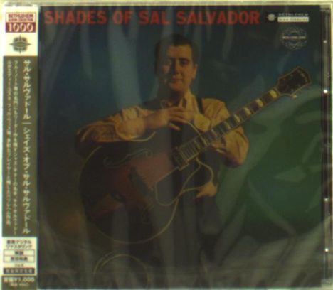 Sal Salvador: Shades Of Salvador, CD