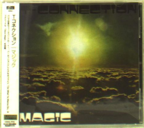 T-Connection: Magic, CD