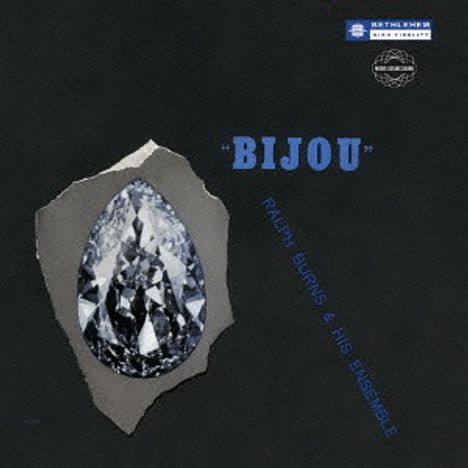 Ralph Burns (1922-2001): Bijou, CD