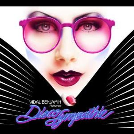 Disco Sympathie, CD