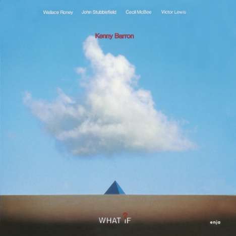 Kenny Barron (geb. 1943): What If, CD