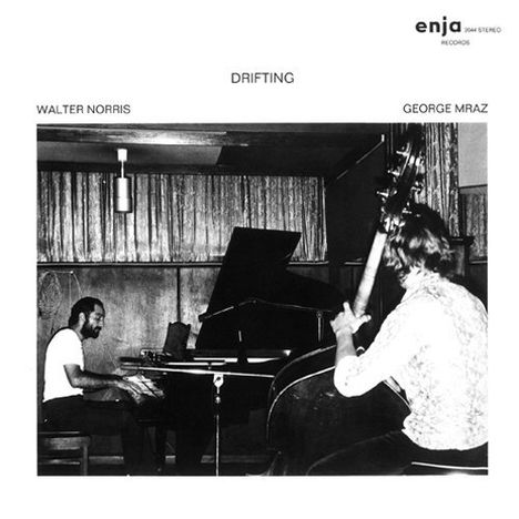 Walter Norris (1931-2011): Drifting, CD