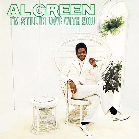 Al Green: I'm Still In Love With You (Papersleeve), CD