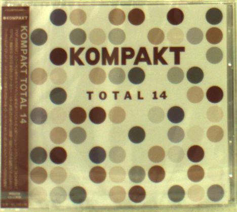 Total 14, 2 CDs