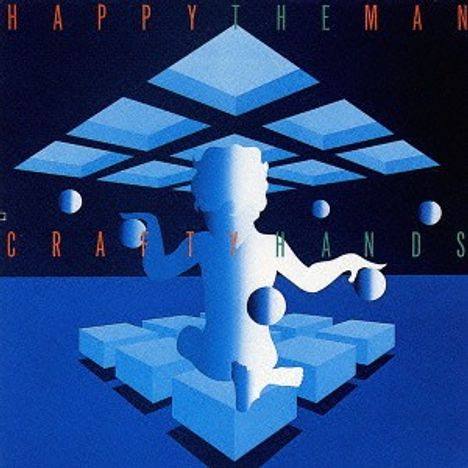 Happy The Man: Crafty Hands, CD