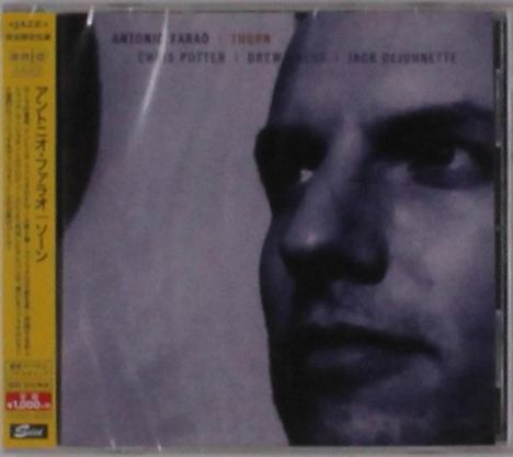 Antonio Faraò (geb. 1965): Thorn, CD