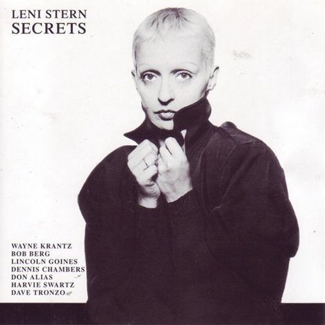 Leni Stern (geb. 1952): Secrets (Remaster), CD