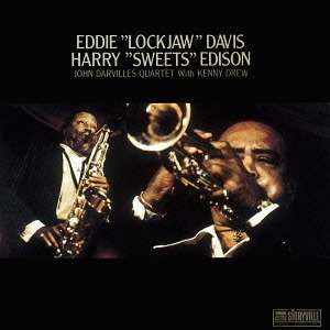 Harry 'Sweets' Edison &amp; Eddie 'Lockjaw' Davis: Harry Sweets Edison / Eddie Lockjaw Davis, CD