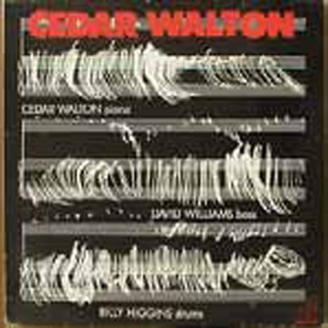 Cedar Walton (1934-2013): Cedar Walton, CD