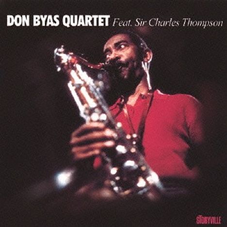 Don Byas (1912-1972): Feat. Sir Charles Thompson, CD