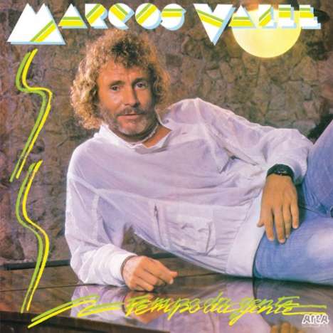 Marcos Valle (geb. 1943): Tempo Da Gente, CD