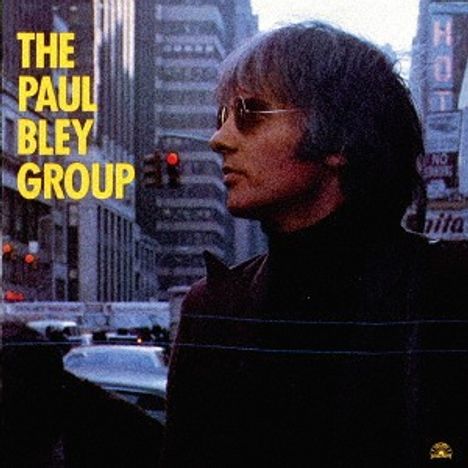 Paul Bley (1932-2016): Hot, CD