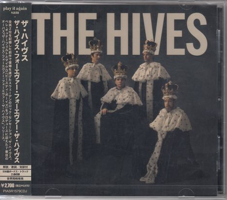 The Hives: The Hives Forever Forever The Hives, CD