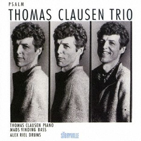 Thomas Clausen (geb. 1949): Psalm, CD