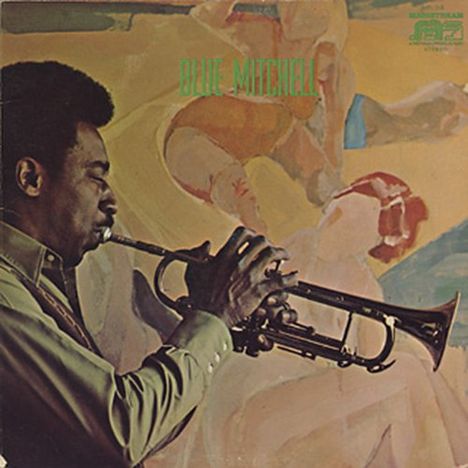 Blue Mitchell (1930-1979): Blue Mitchell, CD