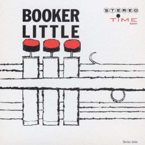 Booker Little (1938-1961): Booker Little, CD