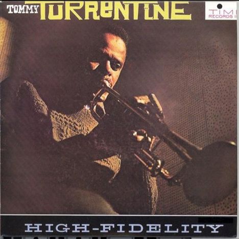 Tommy Turrentine (1928-1997): Tommy Turrentine, CD