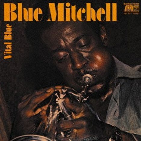 Blue Mitchell (1930-1979): Vital Blue, CD