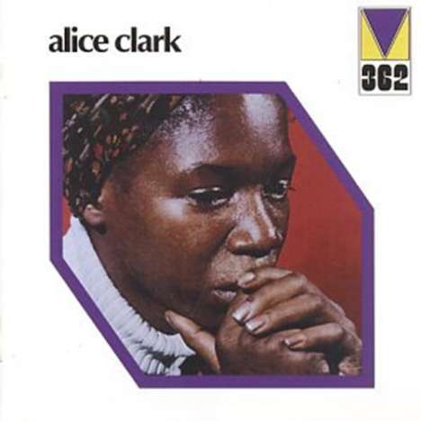 Alice Clark: Alice Clark, CD