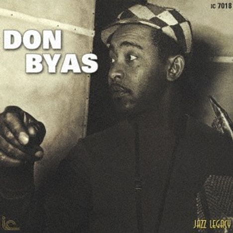 Don Byas (1912-1972): Don Byas, CD