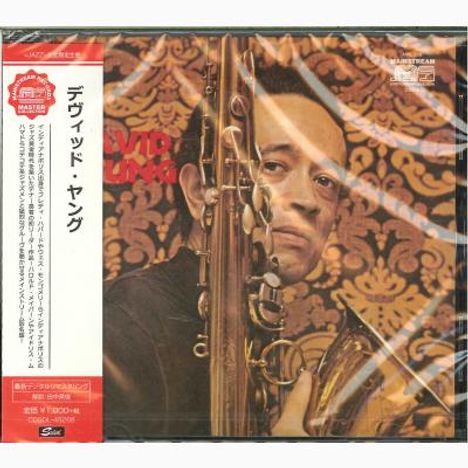 David Young (Saxophon) (1912-1992): David Young, CD