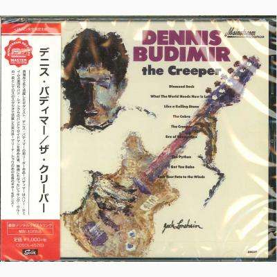 Dennis Budimir (1938-2023): The Creeper, CD