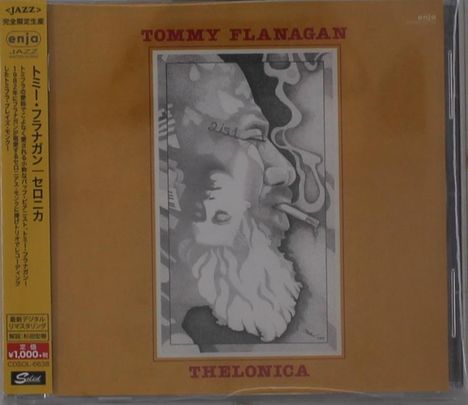 Tommy Flanagan (Jazz) (1930-2001): Thelonica, CD