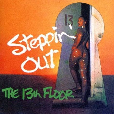 The 13th Floor: Steppin' Out, CD