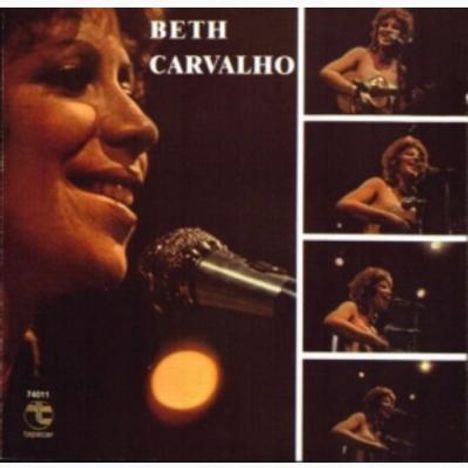 Beth Carvalho: Canto Por Um Novo Dia, CD