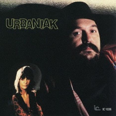 Michał Urbaniak (geb. 1943): Urbaniak, CD