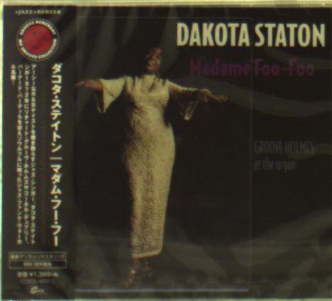 Dakota Staton (1930-2007): Madame Foo-Foo, CD