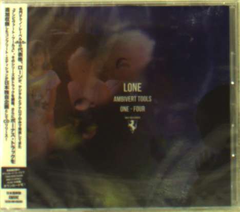Lone: Ambivert Tools (One - Four), CD