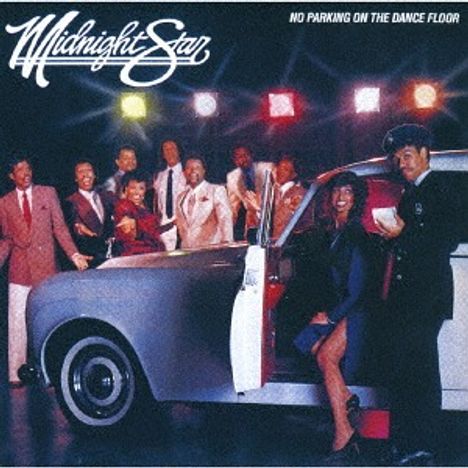 Midnight Star: No Parking On The Dance Floor (+Bonus), CD