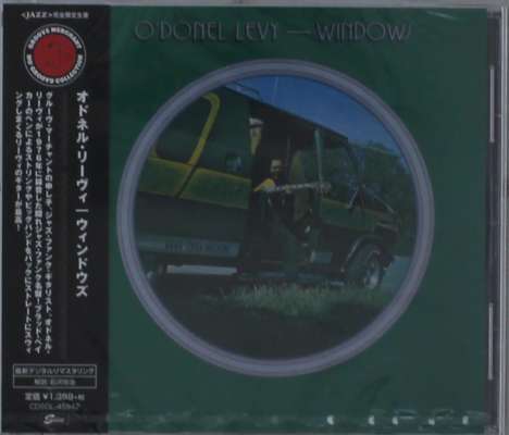O'Donel Levy (1945-2016): Windows (Limited Edition), CD