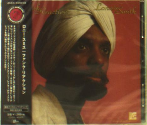 Dr. Lonnie Smith (Organ) (1942-2021): Funk Reaction (remastered) (Limited Edition), CD