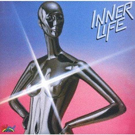 Inner Life: Inner Life, CD