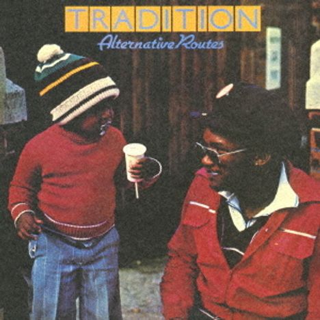 Tradition: Alternative Routes, CD