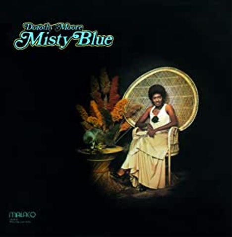Dorothy Moore: Misty Blue (+Bonus), CD