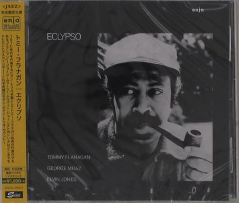 Tommy Flanagan (Jazz) (1930-2001): Eclypso, CD