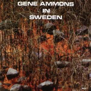 Gene Ammons (1925-1974): In Sweden, CD