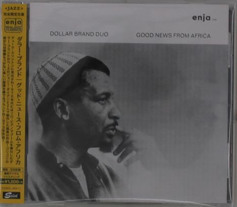 Abdullah Ibrahim (Dollar Brand) (geb. 1934): Good News From Africa, CD
