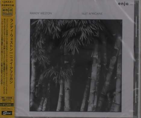 Randy Weston (1926-2018): Nuit Africaine, CD