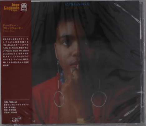 Dee Dee Bridgewater (geb. 1950): Afro Blue, CD