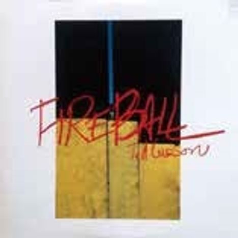 Ted Curson (1935-2012): Fireball, CD