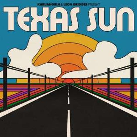Khruangbin &amp; Leon Bridges: Texas Sun EP (Triplesleeve), CD