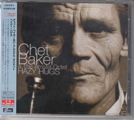 Chet Baker &amp; The Amstel Octet: Hazy Hugs, CD