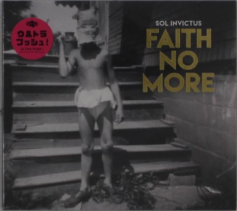 Faith No More: Sol Invictus (Digipack), CD