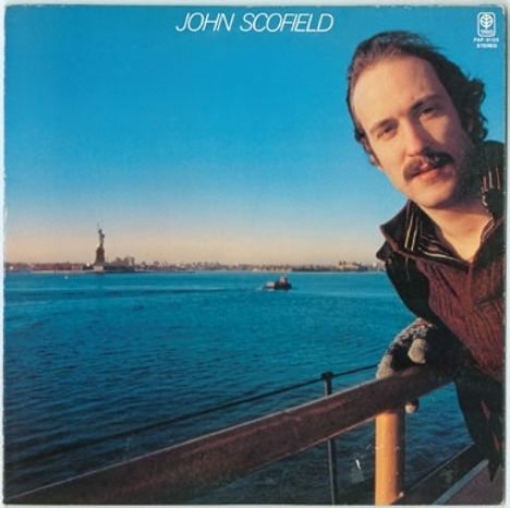 John Scofield (geb. 1951): John Scofield, CD