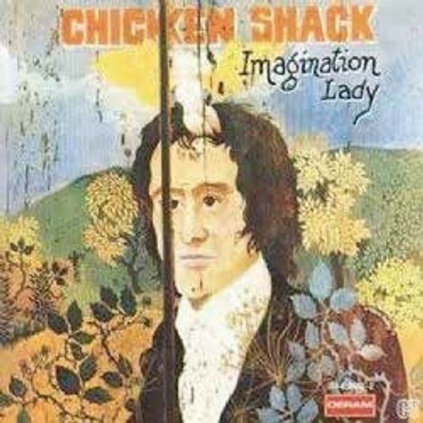 Chicken Shack (Stan Webb): Imagination Lady, CD